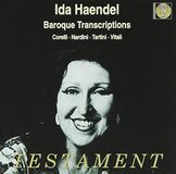 Baroque Corelli / Nardini / Tartini / Vitali: Baroque Transcriptions