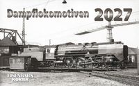 Dampflokomotiven Ek-Verlag Eisenbahnkurier Dampflokomotiven 2027