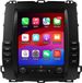 Happiq Autoradio met Bluetooth - Carplay - Voor Toyota Land Cruiser Prado 120 en Lexus GX470 (2002-2009)
