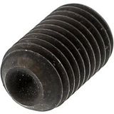 Sthc Cuvette 1/2 UNF x 3/4 Acier Noir