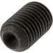 Sthc Cuvette 1/2 UNF x 3/4 Acier Noir