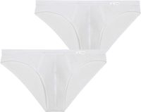 HOM Slip ' Tencel Soft ' wit