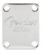 Fender Neck Plate American Standard Bass, chrom
