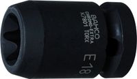 Bahco 1/2" krachtdop torx-e16 | K7801TORX-E16