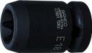 Bahco 1/2" krachtdop torx-e16 | K7801TORX-E16