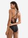 TRIUMPH Badpak ' Red Label Summer Sunset ' zwart