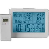 LIVARNO® Station météo sans fil / Station météo (blanche)
