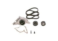 BOSCH Wasserpumpe + Zahnriemensatz 1987948862
