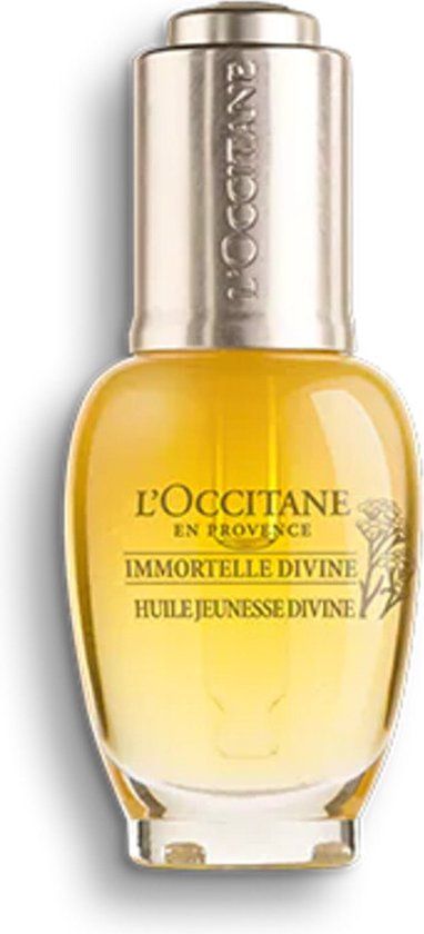 L'Occitane Immortelle Divine Youth Oil Gezichtsolie 30 ml
