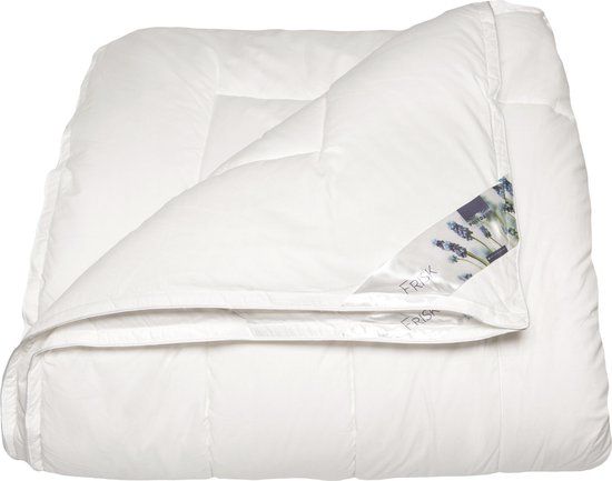 Polydaun Frisk 4-seizoenen Dekbed - 140 x 200 cm - Wit