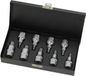 SENECA Inbusdoppenset 1/2" 9 delig