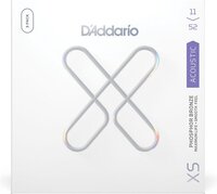 D'Addario XSAPB1152-3P XS 11-52 3-Pack - Akoestische gitaarsnaren