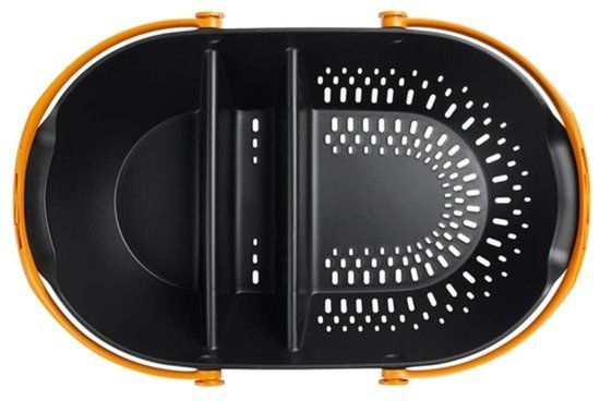 Fiskars Plus Tuin Oogstmand - 61 x 39 x 13 cm - Plastic