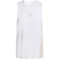 adidas Terrex XPR Hardloopshirt Dames-wit, Maat M