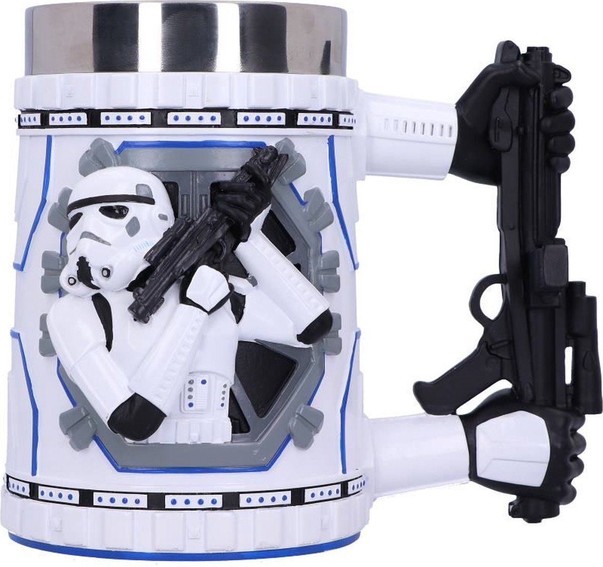 Nemesis Now - Star Wars - Stormtrooper Tankard 18cm