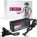 ENERON HP Netvoeding, laptoplader, 45W, 19.5V, 2.31A, 4.5 x 3 mm, compatibel met HP Spectre, zwart, voedingsadapter