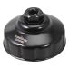 Bikeservice clé pour filtre à huile stkschlein oil filter bst 76mm 12knt