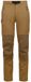 Black Diamond Alpine Hybrid Pantalon Homme Lin / Curry Foncé 34