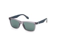Adidas Originals OR0101 Matte Grey Unisex Zonnebrillen