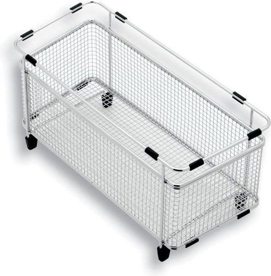 Blanco Mandje rvs Subline - Roestvrijstaal - 16 x 36 cm - 223297