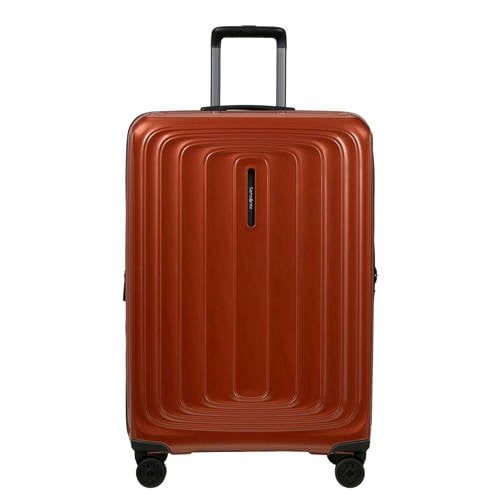 Samsonite trolley 2Wander 75 cm. Expandable terracotta