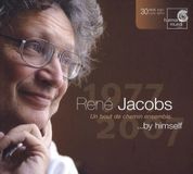 Rene'jacobs Harmonia Mundi René... By Himself [Includes DVD]