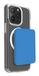 PURO PUFCBB40P2MAGBLUE Powerbank 4200 mAh Recharge sans fil Bleu