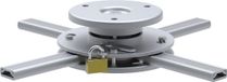 KIMEX 052-1000 Anti-diefstal plafondbeugel voor videoprojector, plafondafstand 6 cm.