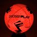 PrecisionPLAY Voetbal met LED - Maat 5 - Oranje