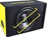 Ground Zero GZIB 12SPL - Autosubwoofer - 12“ SPL subwoofer met behuizing & basreflex - 1000 Watt