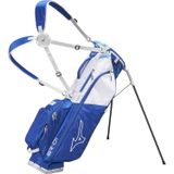 Mizuno Standbag BR-D1 Ultralight, wit/blauw