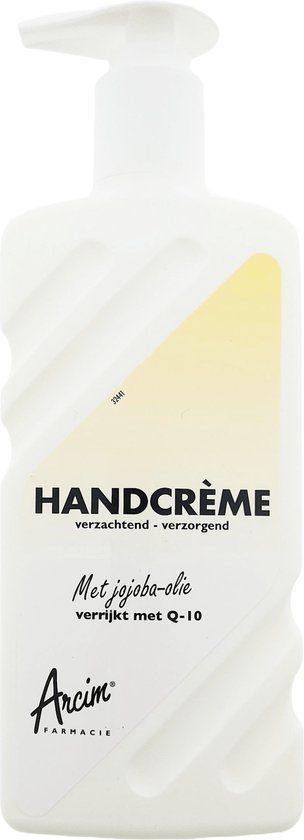 Arcim Jojoba Handcreme Pomp 300ml