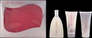 Aire Sevilla Cosmeticaset pour Femmes Clasica (3 pcs)