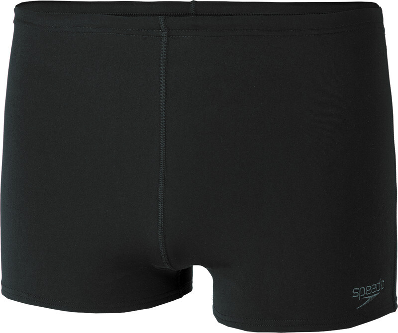 Speedo Essentials Endurance+ Aquashorts Heren, black