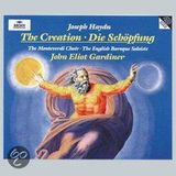 Schopfung, Archiv Produktion Haydn: The Creation / Gardiner, English Baroque Soloists