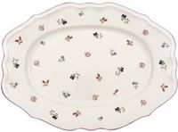Villeroy & Boch Petite Fleur Vleesschaal ovaal 37cm