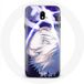 Maniacase Etui voor Samsung Galaxy J3 2017 Satoru Gojo Jujutsu Kaisen Anime