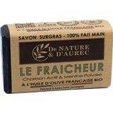 De Nature Et D'Aurec Savon Surgras Le Fraîcheur 100g