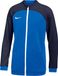 Nike Uniseks-Kind Jas Y Nk Df Acdpr Trk Jkt K, Koningsblauw/Obsidiaan/Wit., DH9283-463, L