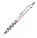 rOtring Tikky-vulpotlood - 0,5 mm - Witte behuizing