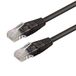 WP WPC-PAT-6U050BL netwerkkabel Zwart 5 m Cat6 U/UTP (UTP)