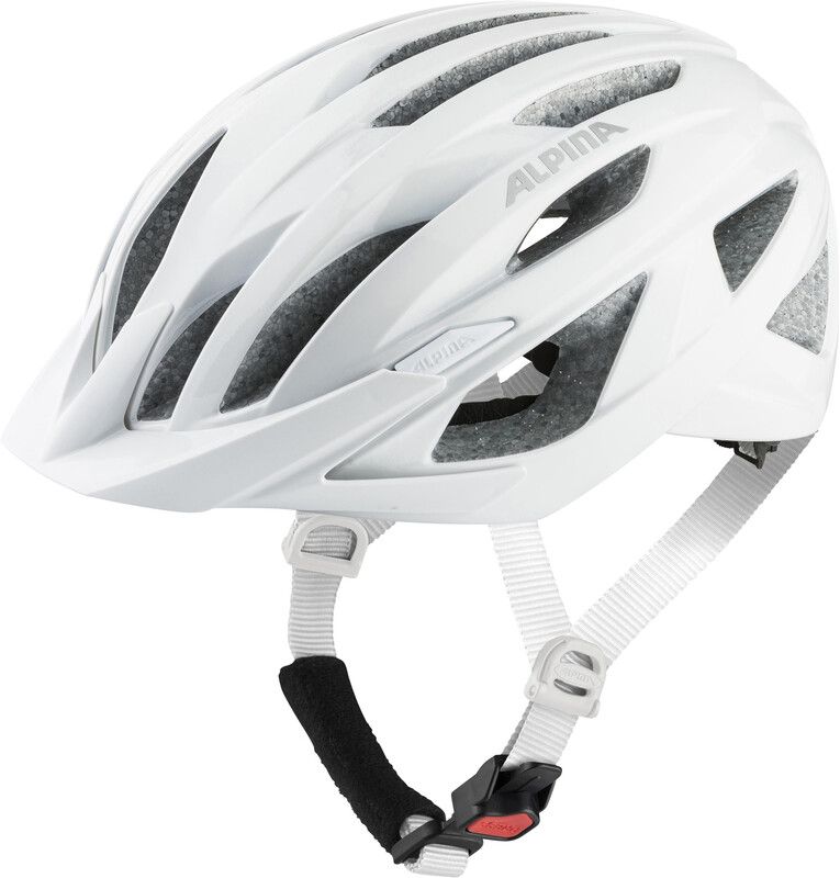 Alpina Delft MIPS Helmet - white matt - 2021 Model