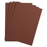 Clairefontaine 37850C Riem Etival Color Papier - 250 Vellen Wijnrood Tekenpapier met Korrel - 50x65 cm 160g