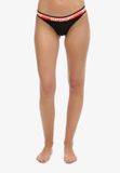 Superdry Gestreepte triangelbikinitop Dames Badpakken