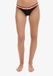 Superdry Gestreepte triangelbikinitop Dames Badpakken
