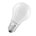 LEDVANCE LED Classic A CRI97, 7,2W, 927, mat, E27, lamp, 806lm, 2700K, warm wit, 97Ra, equivalent van 60W, dimbaar