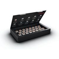 CHERRY MX Brown - Keyboard switch kit - RGB - bruin (pak van 23 pieces)