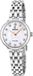 Festina - F20744/1 - Polshorloge - Dames - Zilverkleurig Staal - Saffierglas - Wit