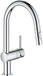 GROHE 32321002 - Keukenkraan - chroom