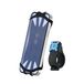 Mobilis 044028 Passieve houder Mobiele telefoon/Smartphone Zwart
